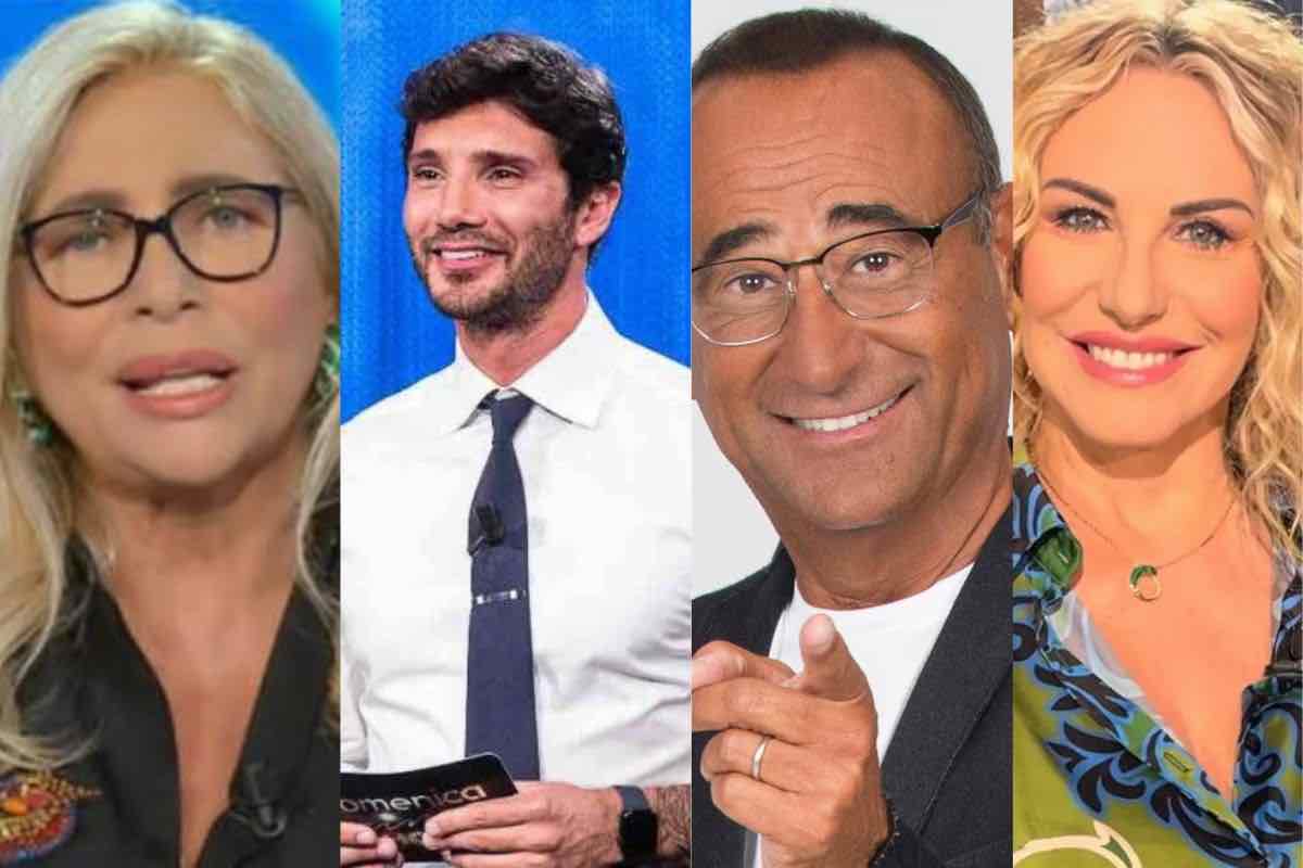 Diretta presentazione palinsesti Rai 2025/2026: tutte le novità, esclusi e confermati
