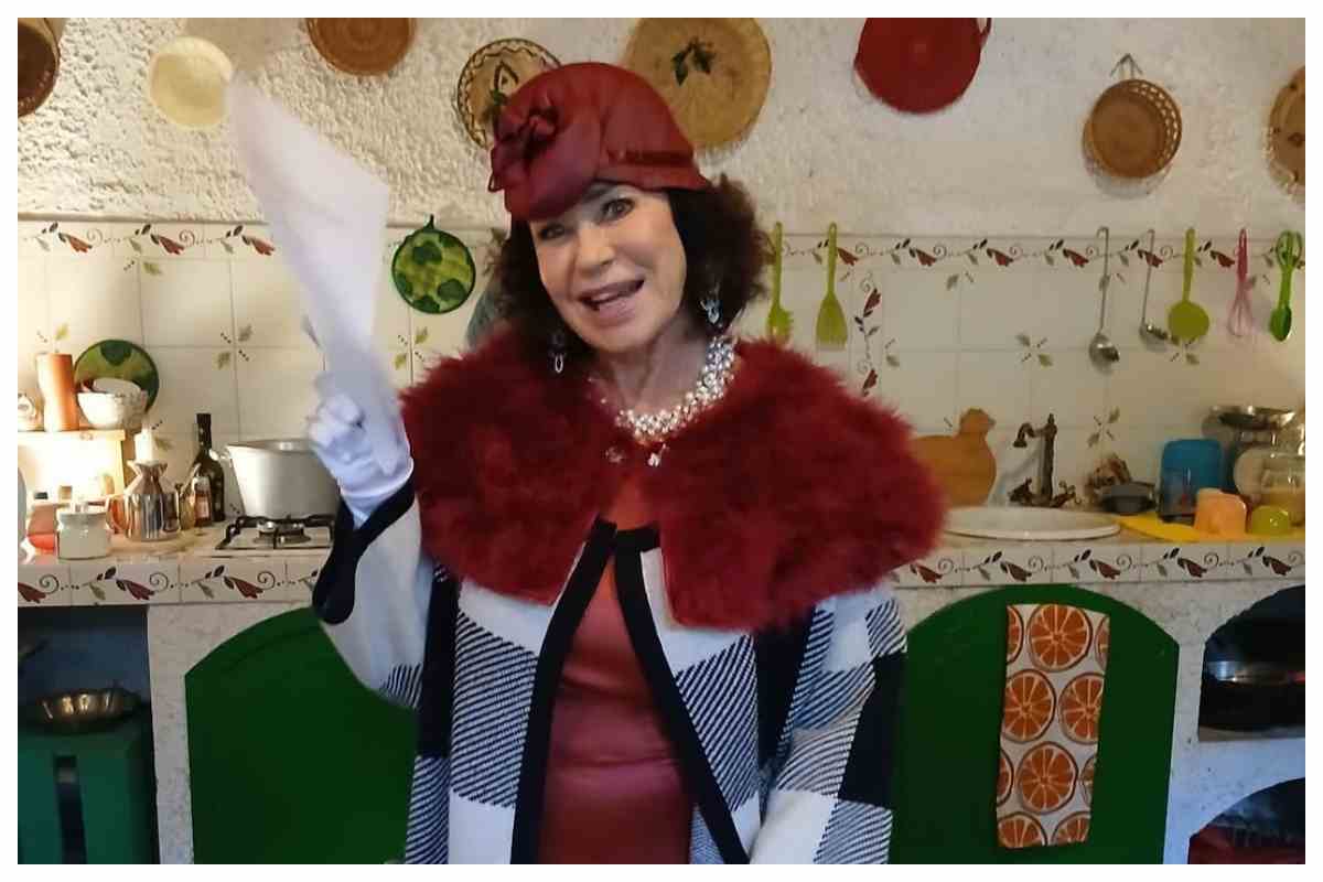 Corinne Clery chi è