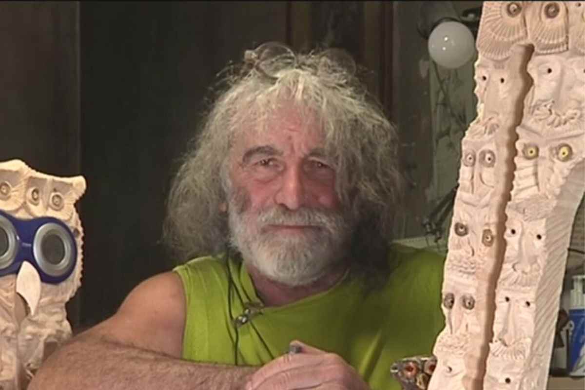 passato mauro corona