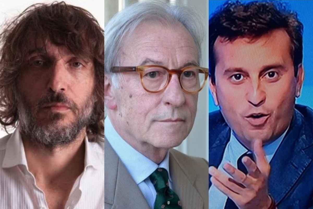 Perchè Feltri è stato sospeso dall’Ordine, le parole choc contro i musulmani a La Zanzara