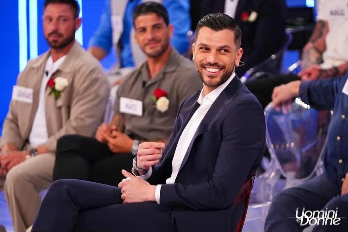 daniele ricorda il padre