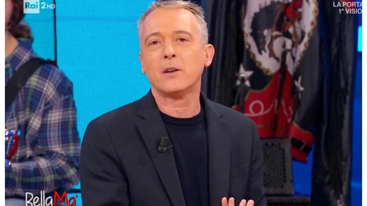La Rai premia Diaco e Mediaset “cede” un suo volto di punta: chi arriva a Bella Mà