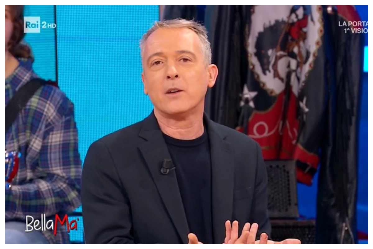 La Rai premia Diaco e Mediaset “cede” un suo volto di punta: chi arriva a Bella Mà