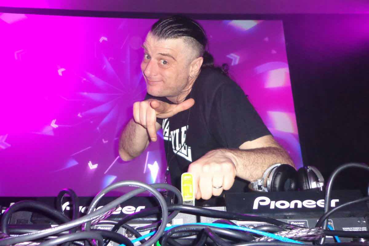 dj vortex intervista
