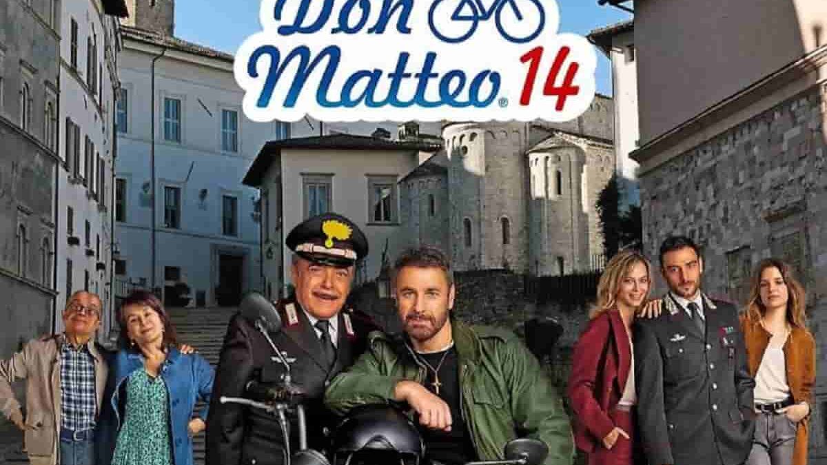 Don Matteo, rivoluzione nel cast: new entry d’eccezione