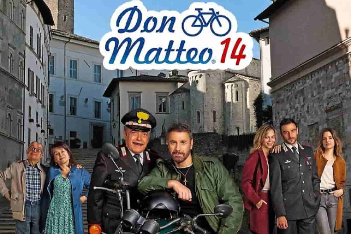 Don Matteo, rivoluzione nel cast: new entry d’eccezione