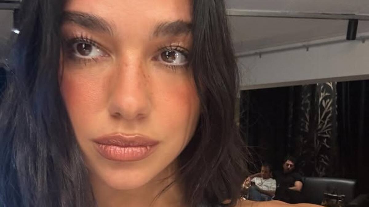 Dua Lipa: chi è il futuro (e bellissimo) marito