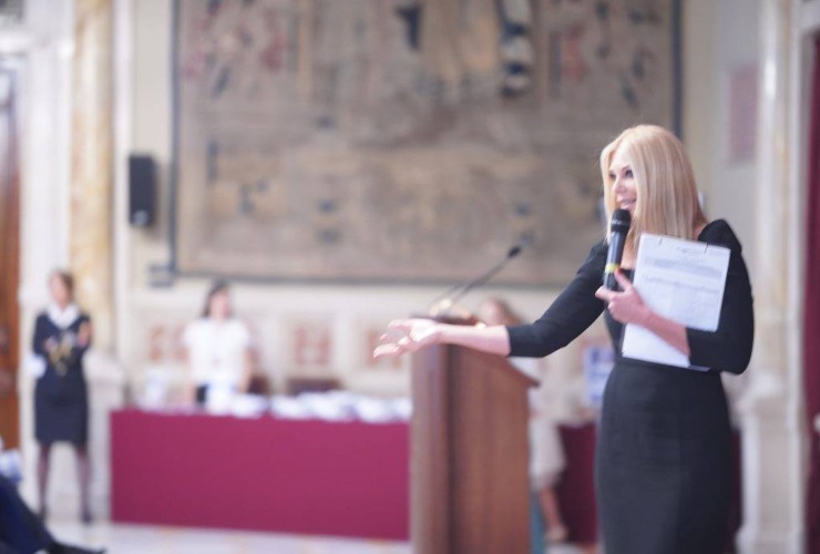 Intervista a Elisabetta Scala vicepresidente Moige