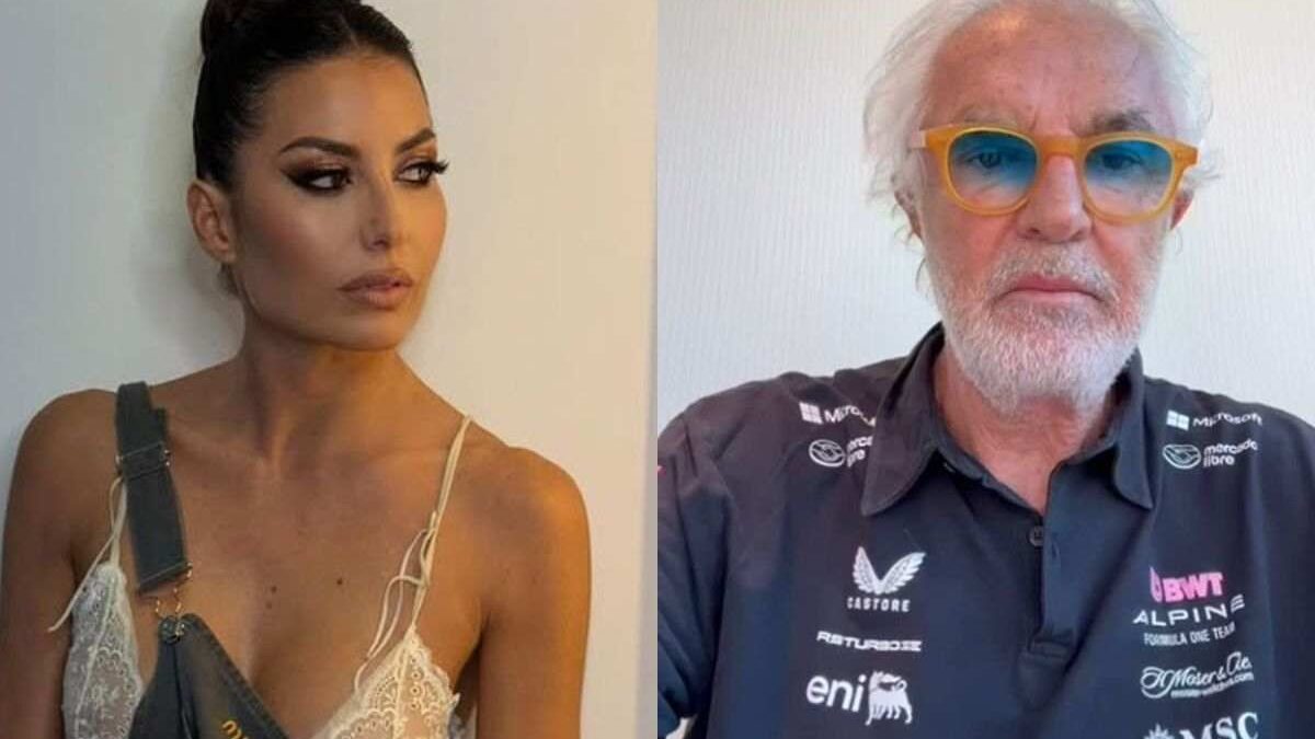 La verità sulla fine della storia d’amore tra Gregoraci e Briatore: perché è finita