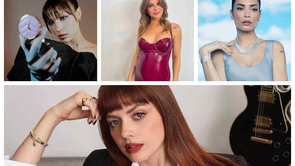 Alessandra Amoroso, Elodie, Annalisa, Sarah Toscano: che titolo di studio hanno le cantanti