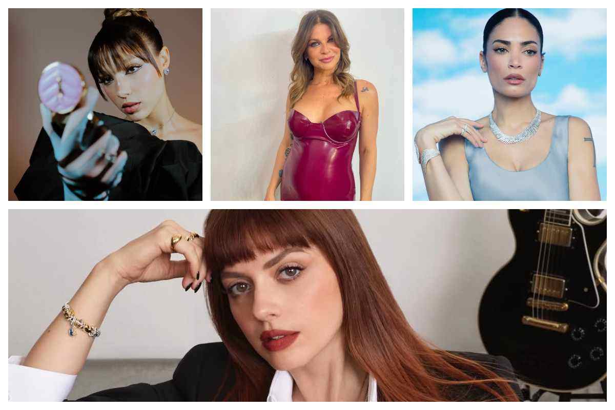 Alessandra Amoroso, Elodie, Annalisa, Sarah Toscano: che titolo di studio hanno le cantanti