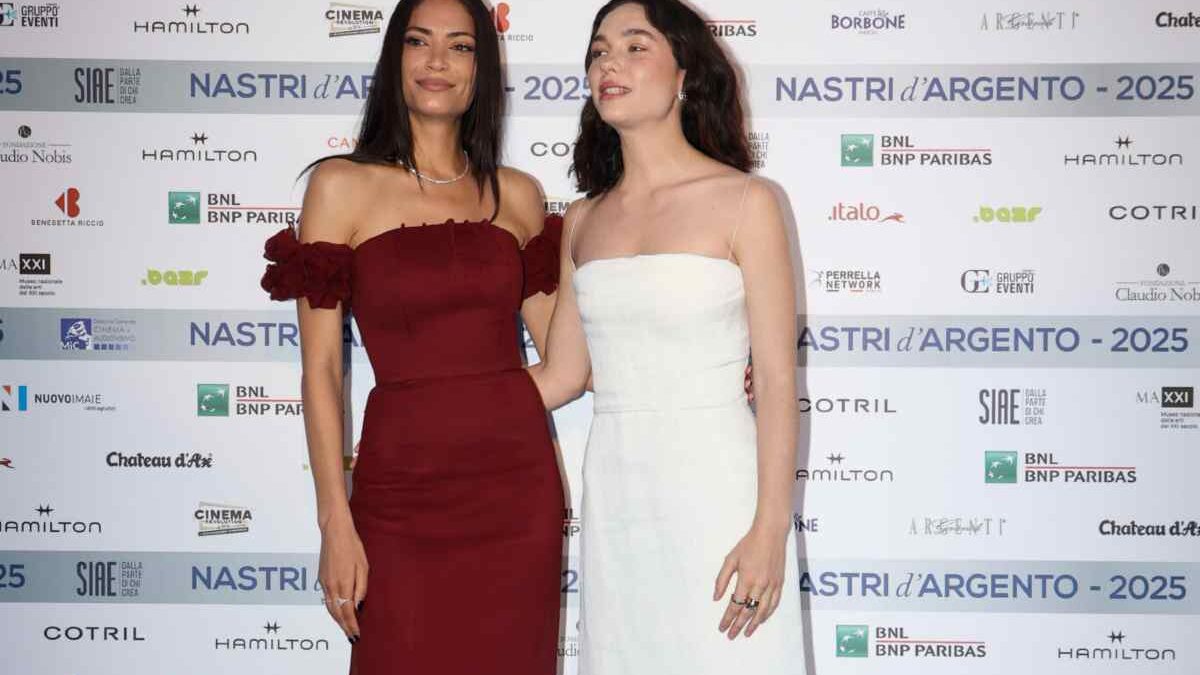 Tutti i vincitori dei Nastri D’Argento 2025
