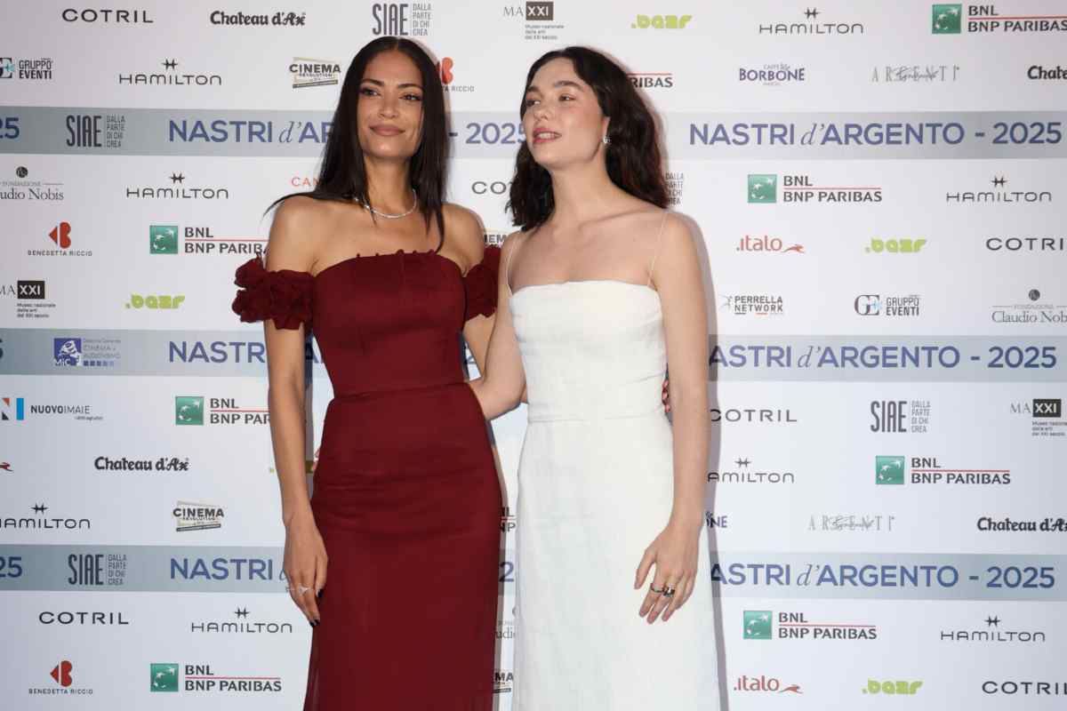 Tutti i vincitori dei Nastri D’Argento 2025