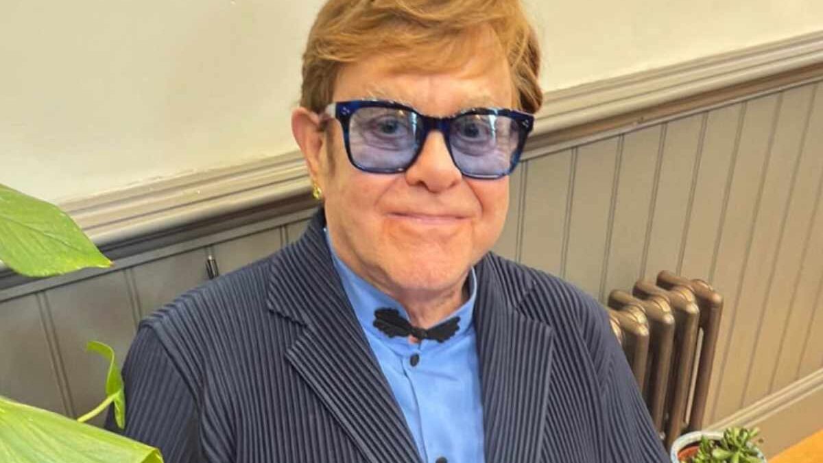 Elton John: il leggendario live al Rainbow Theatre arriva per la prima volta in digitale e con una novità esclusiva