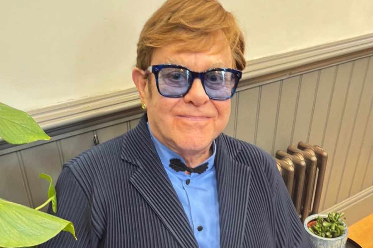 Elton John: il leggendario live al Rainbow Theatre arriva per la prima volta in digitale e con una novità esclusiva