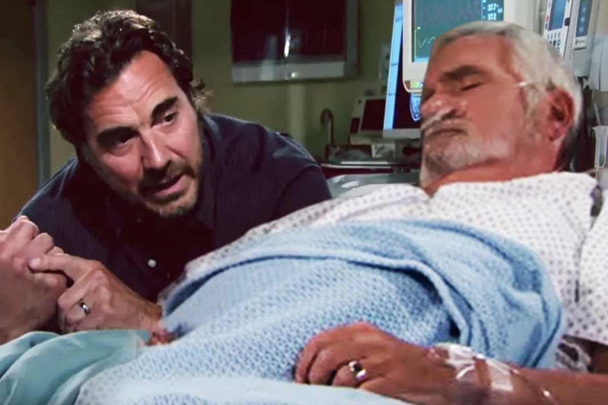 Spoiler Beautiful: Eric in fin di vita, Ridge blocca le sue cure