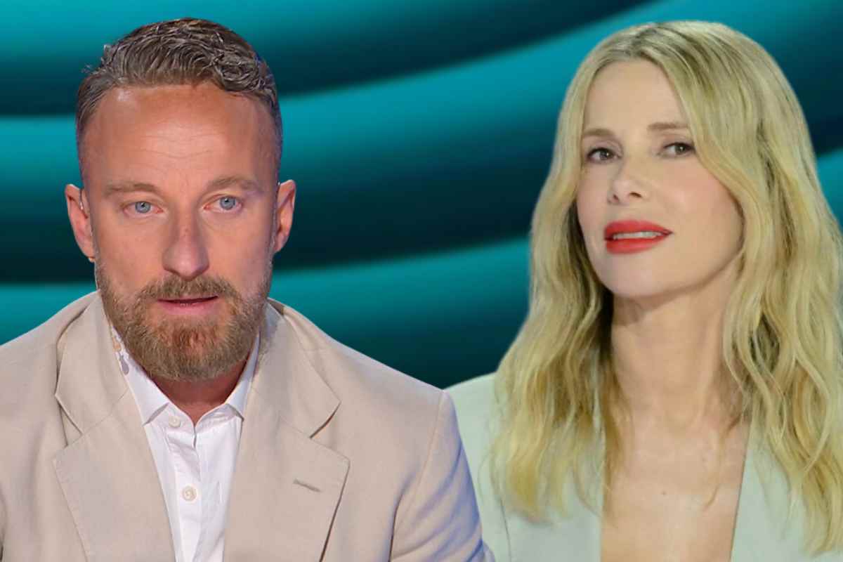 Francesco Facchinetti e l’addio a Alessia Marcuzzi: perché si sono detti addio