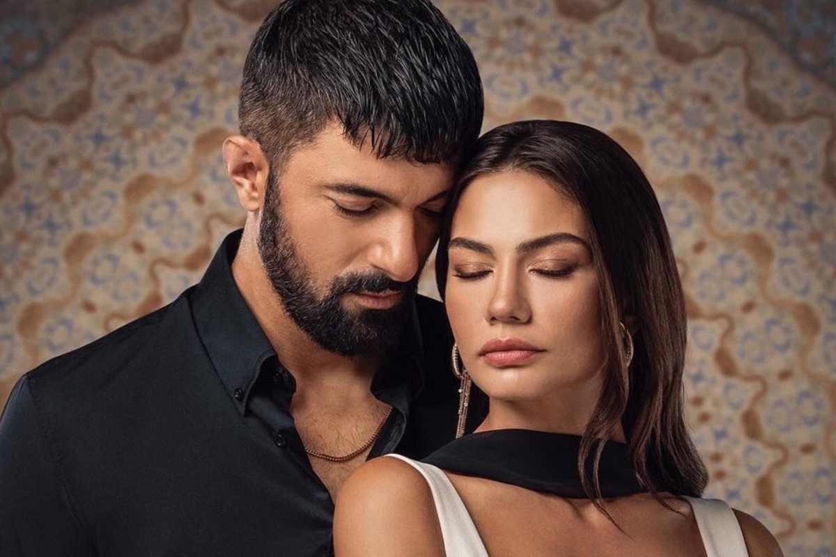 Io sono Farah, la nuova serie turca con Demet Özdemir: quando inizia, trama, cast