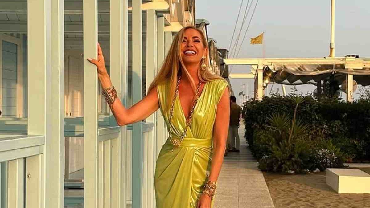 Federica Panicucci, il figlio Mattia compie 18 anni: la dedica commossa della conduttrice