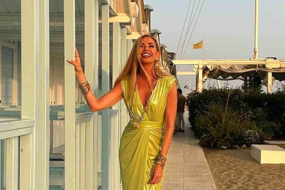 Federica Panicucci, il figlio Mattia compie 18 anni: la dedica commossa della conduttrice