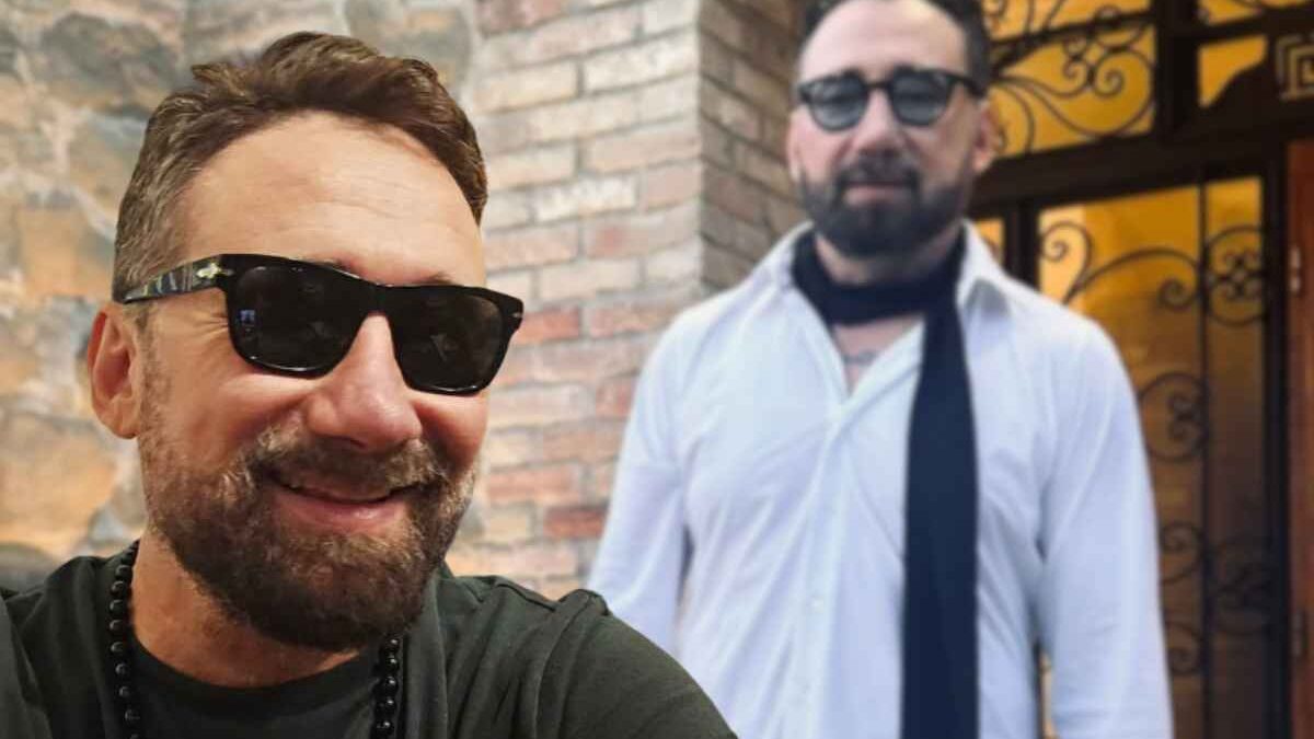 Federico Zampaglione, età, successi, moglie, dove vive, tutto sul frontman dei Tiromancino