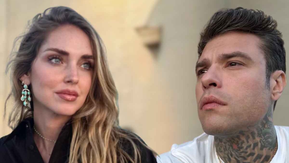 Lutto per Fedez: il gesto di Chiara Ferragni