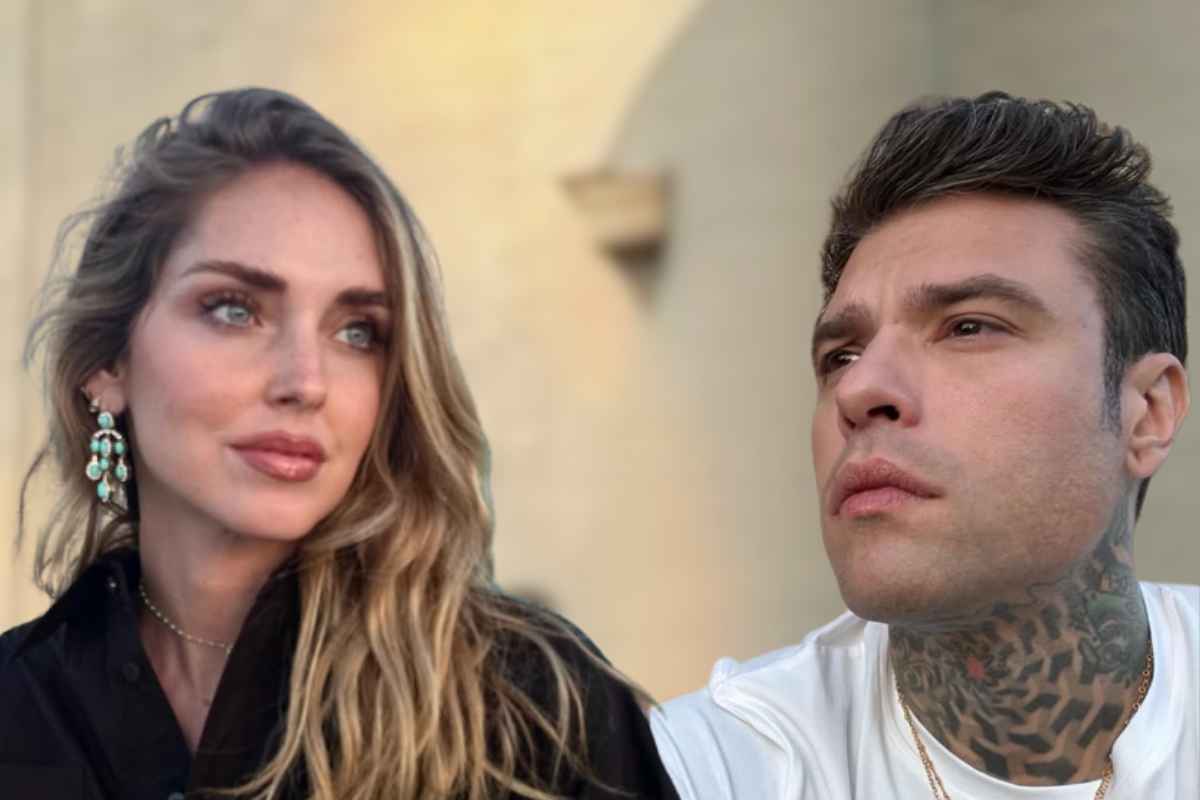 Lutto per Fedez: il gesto di Chiara Ferragni