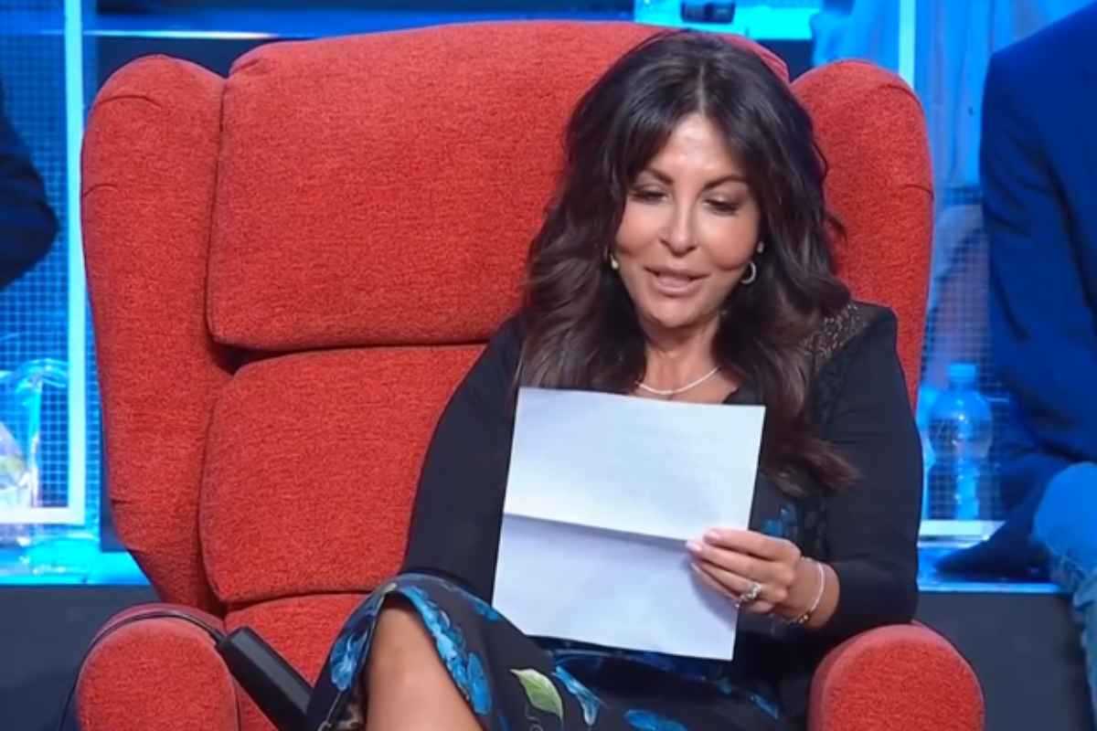 sabrina ferilli