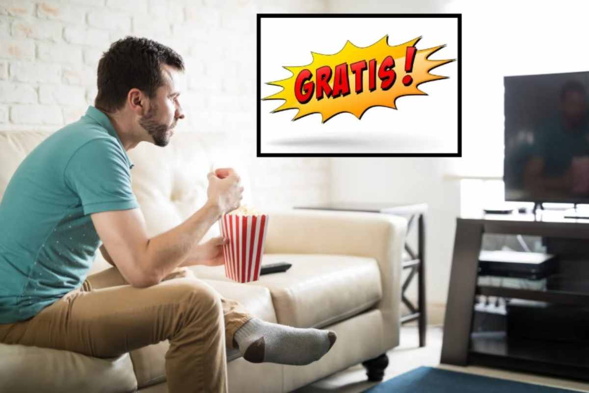 Puoi vedere il meglio di film e telefilm completamente gratis attivando questa funzione dal telecomando: 2 secondi e ti godi la serata cinema a casa