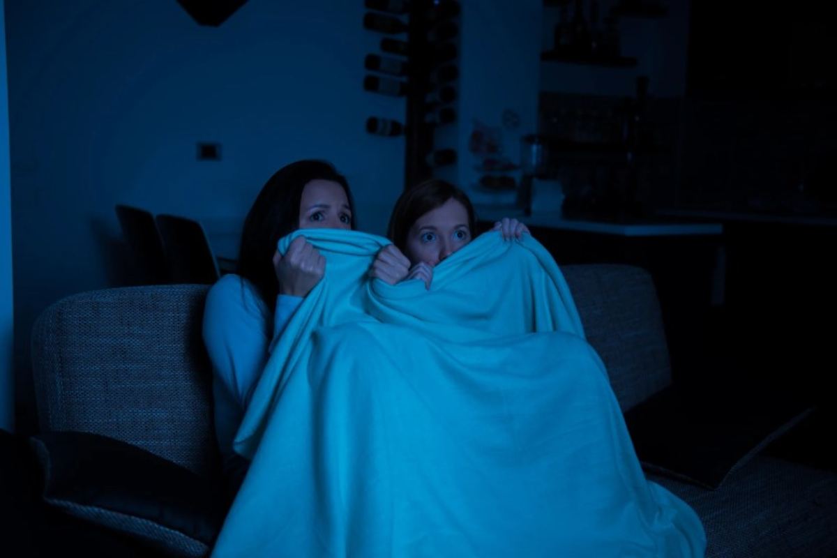 “Svenimenti, vomito e ambulanze chiamate con urgenza”. E’ questo il film che ha sconvolto il mondo