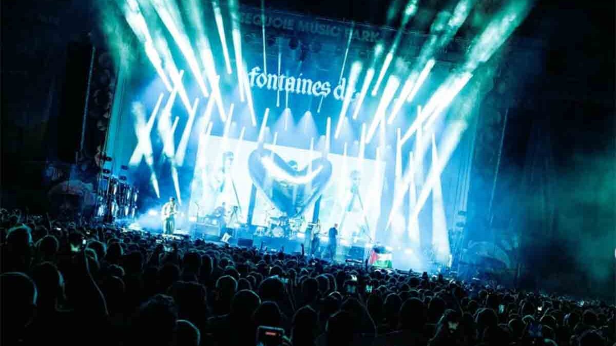 Fontaines D.C. al Carroponte, polemiche su location e organizzazione con qualche momento di forte tensione
