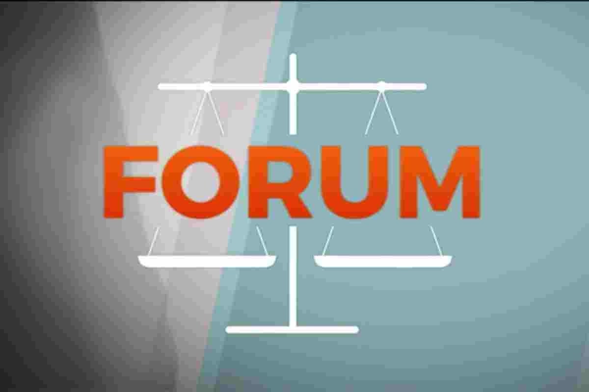 Ma i protagonisti di Forum sono attori? La risposta