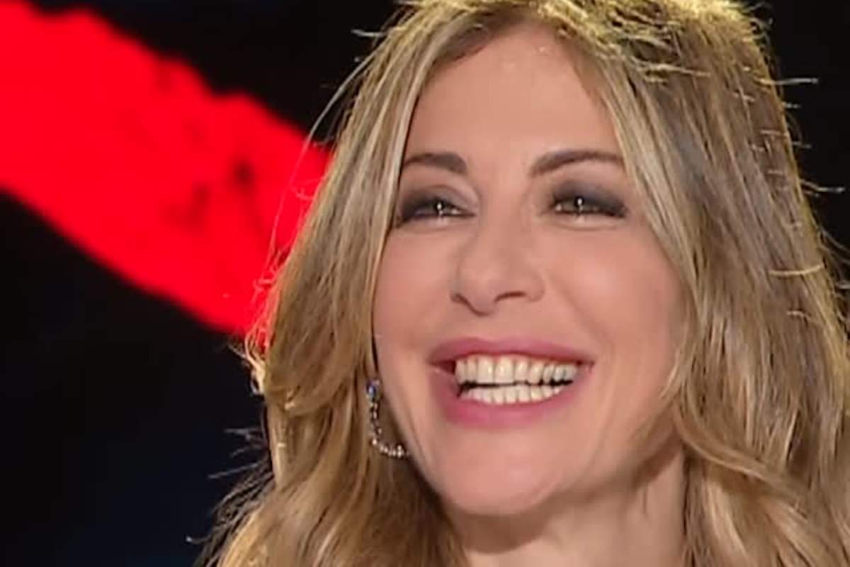 Francesca Fagnani apre il suo cuore