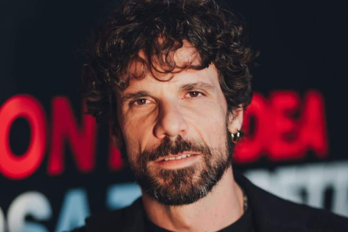 L’attore Francesco Montanari si sposa: chi è e cosa fa la sua compagna