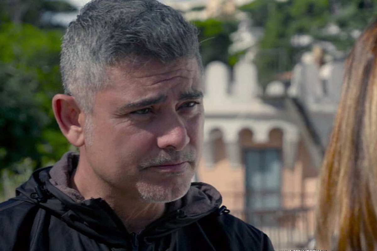 Perchè Franco ha lasciato Un Posto al Sole: l’addio di Peppe Zarbo