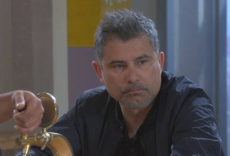 Motivo per cui Peppe Zarbo ha lasciato Upas