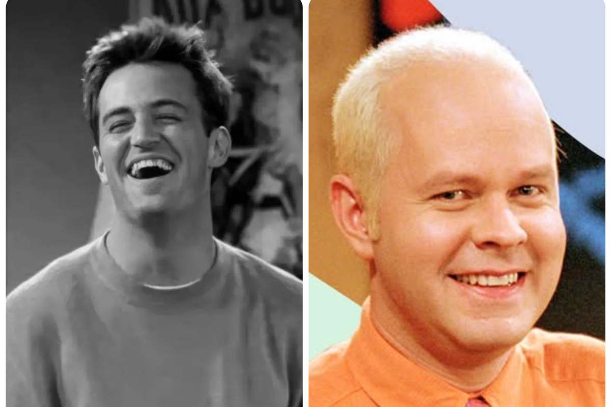 Friends addio 