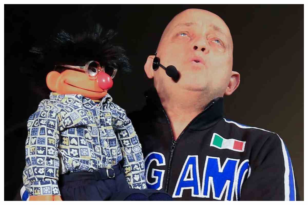 É morto Pietro Ghislandi, comico di Striscia La Notizia che ha dato vita al pupazzo Sergio