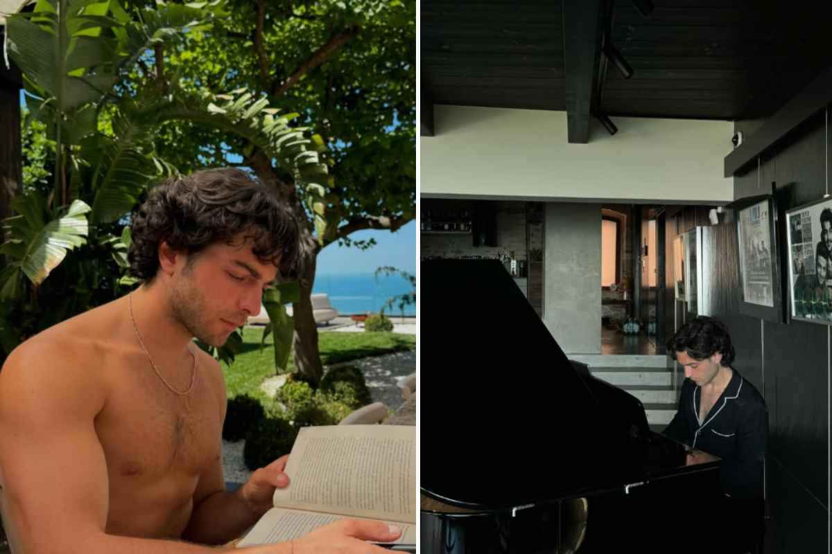 gianluca ginoble dove vive
