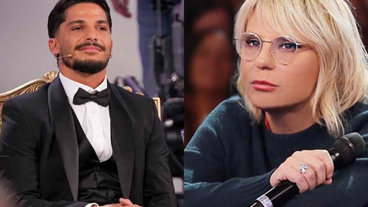 “Gianmarco resta a Uomini e Donne”: Maria gli avrebbe offerto un lavoro nello staff