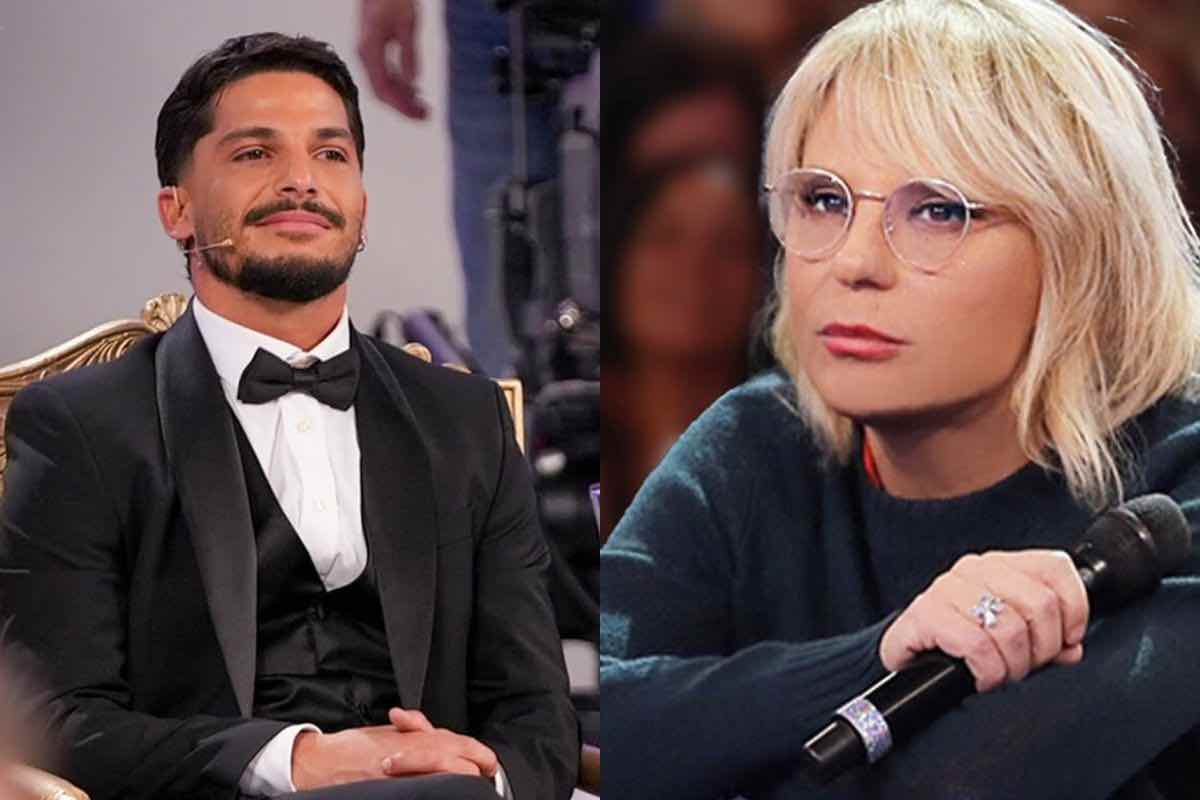 “Gianmarco resta a Uomini e Donne”: Maria gli avrebbe offerto un lavoro nello staff