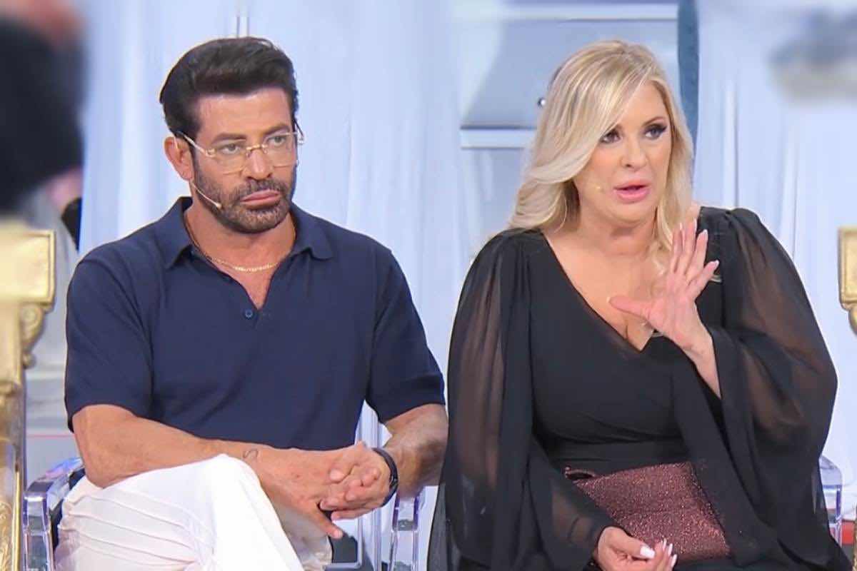 Uomini e Donne, ma quanto guadagnano Tina e Gianni?