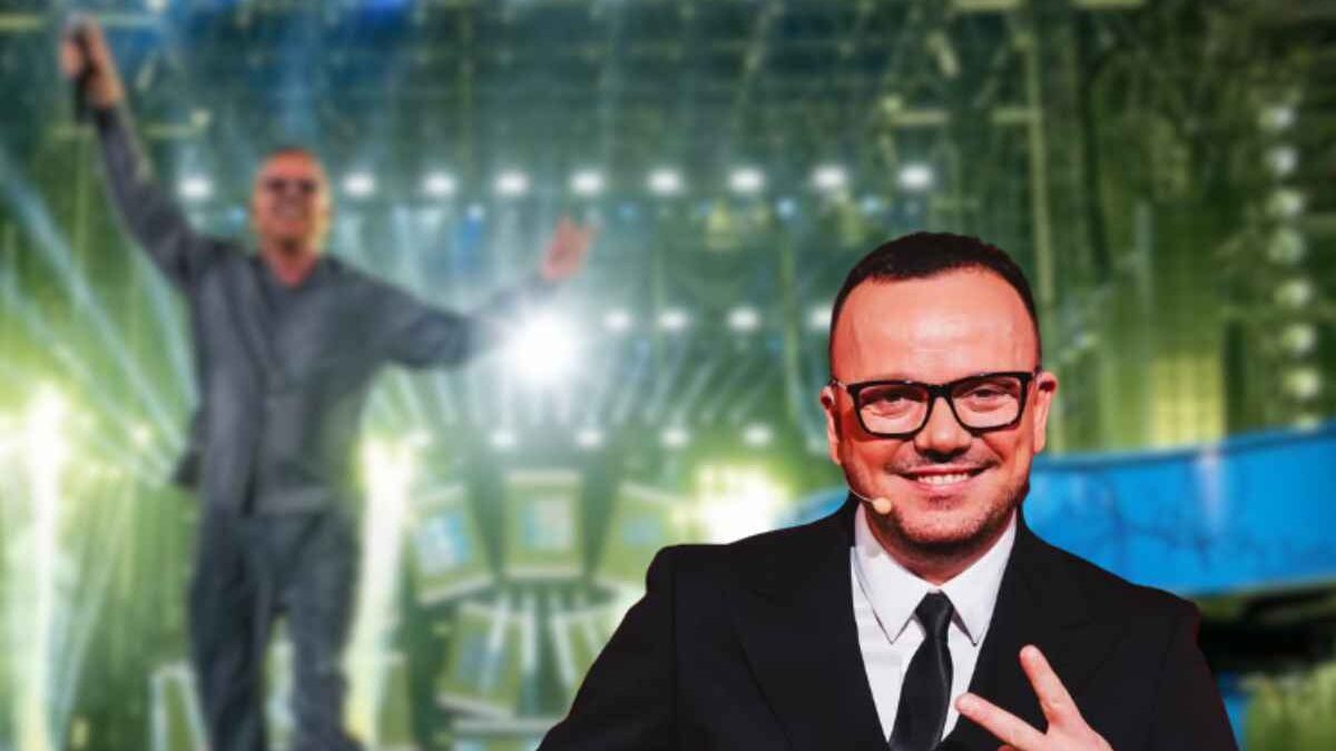 Gigi D’Alessio, l’annuncio a sorpresa: gioia per i suoi fan