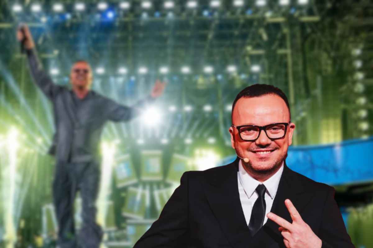 Gigi D’Alessio, l’annuncio a sorpresa: gioia per i suoi fan