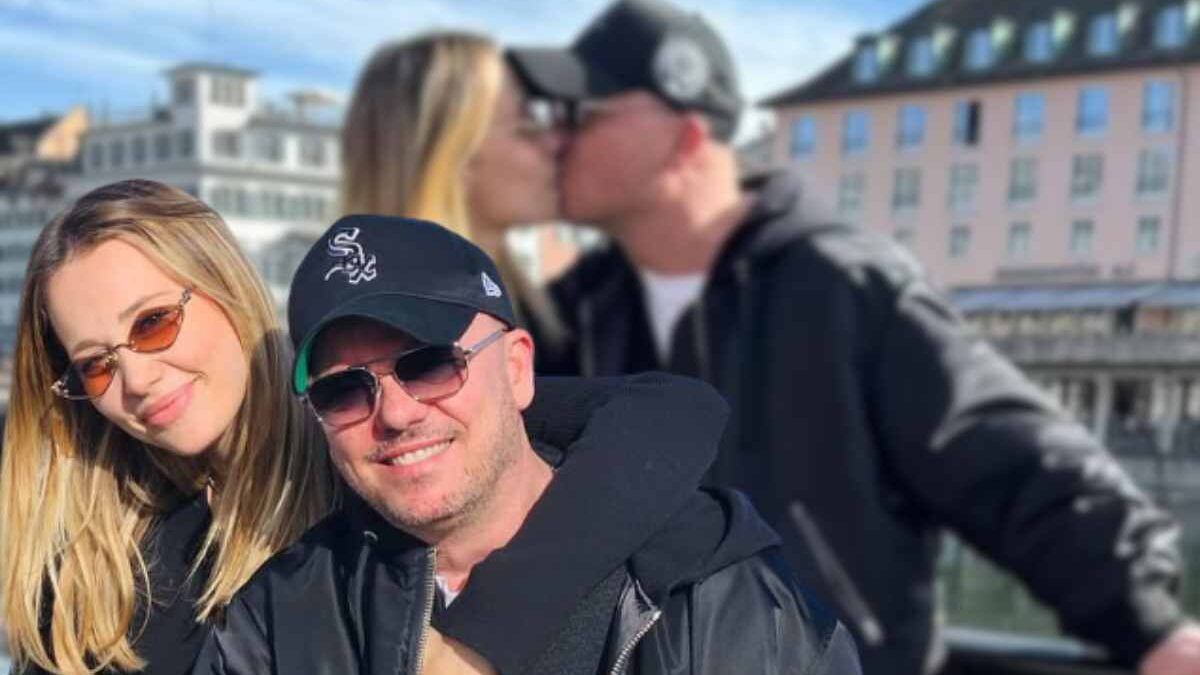 Chi è e cosa fa la bellissima compagna di Gigi D’Alessio: tutto su Denise