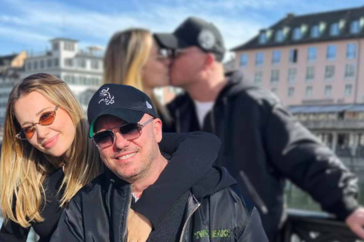 Chi è e cosa fa la bellissima compagna di Gigi D’Alessio: tutto su Denise