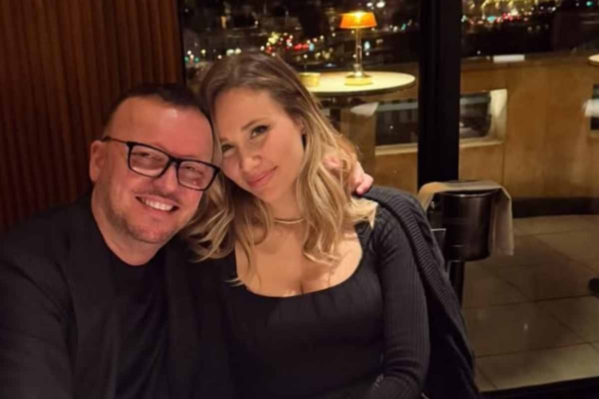 denise esposito compagna gigi