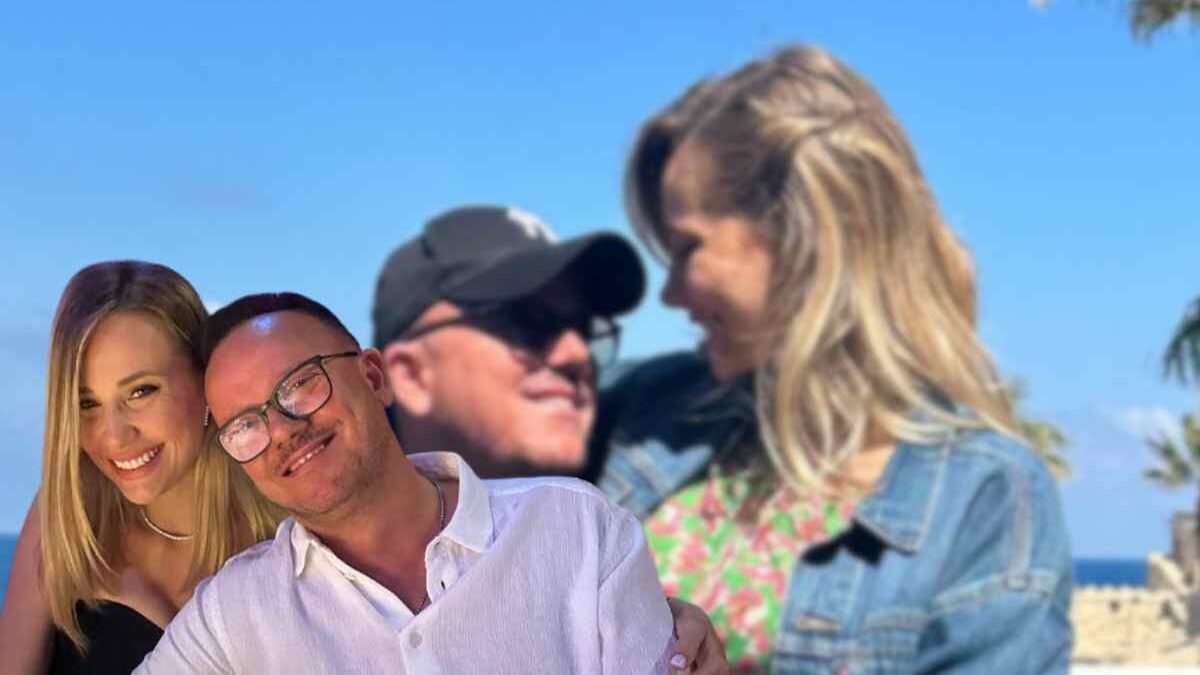 Gigi D’Alessio fa salire sul palco il figlio piccolo: fan in emozione, uguale a mamma Denise