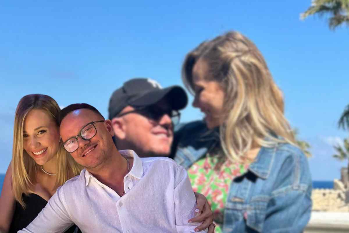 Gigi D’Alessio fa salire sul palco il figlio piccolo: fan in emozione, uguale a mamma Denise