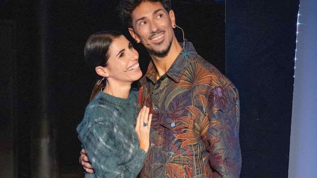 Giorgia, l’amore per il figlio Samuel (fotocopia di papà Emanuel Lo)